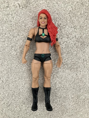 Mattel wwe eva marie basic - mattel,