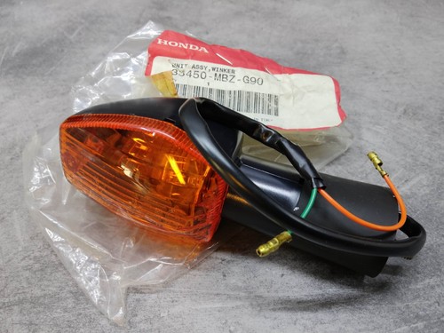 Front left turn signal cb600f - front,