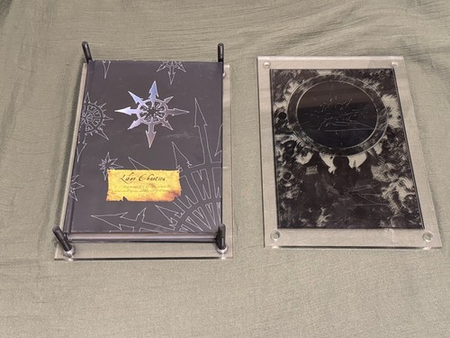 Liber chaotica limited edition - liber,