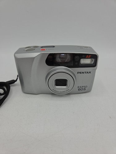 Pentax espio 60s - 35mm, film