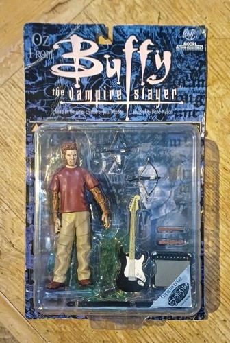 Buffy the vampire slayer - vampire,
