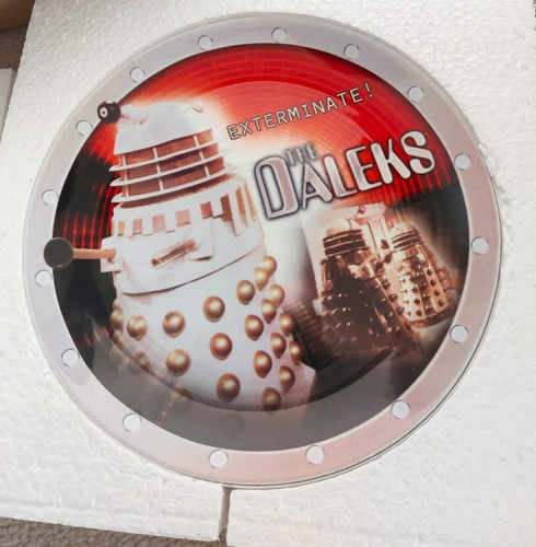 Doctor who the - doctor, daleks