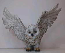 AAA Snowy Owl Toy Figure