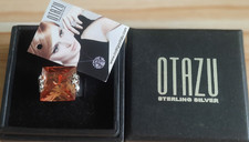 Rodrigo Otazu sterling silver