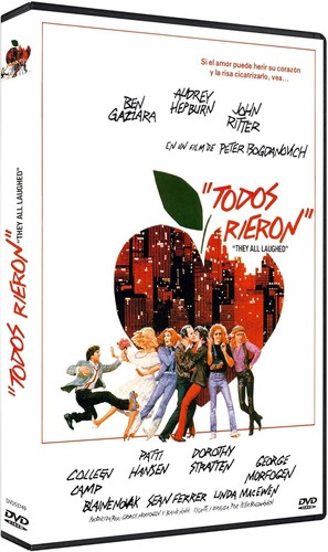 They all laughed dvd - dvd, 1981