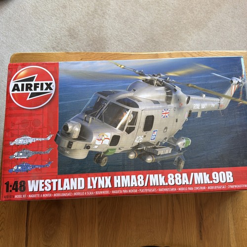 Airfix a10107a westland lynx - a10107a,
