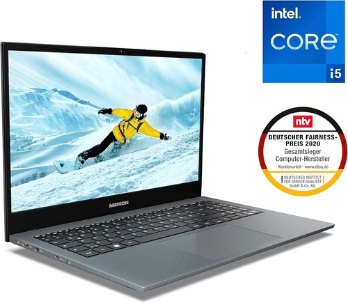 Medion notebook e15423 cm - 39.6,
