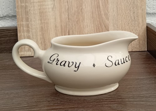 Boots script gravy sauce jug - boots,