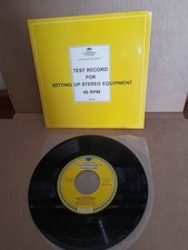 Technical Records *Test Record