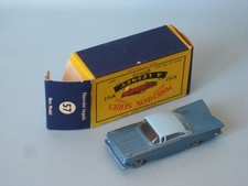 Lesney Matchbox 57 CHevrolet