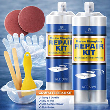Marine Fiberglass Repair Kit