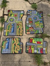 Honda Civic MB Car Mats - Nostalgic