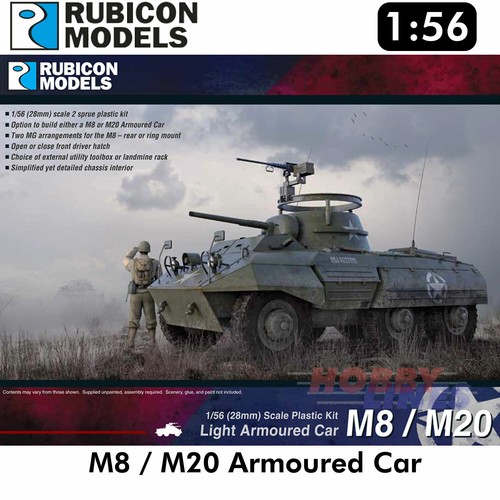 Greyhound m20 scout - m8, greyhound/m20