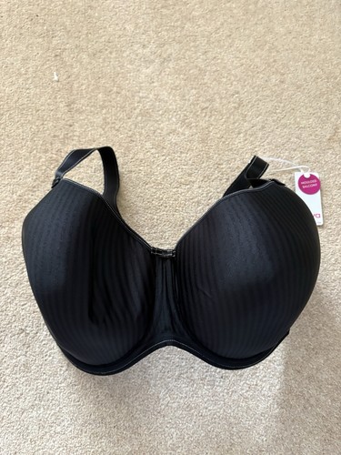 Freya black idol bra balcony - black,