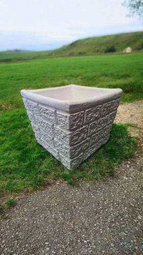 Latex and fibreglass mould - fibreglass,