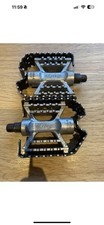 Odyssey triple trap Pedals - Vintage - Old / Mid School - 1/2 "