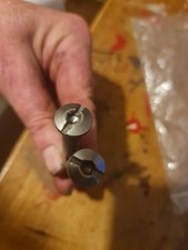 Rare vfr800fi  luggage bolts Honda RC46 1998-2002