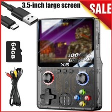 Retro Handheld Games Console