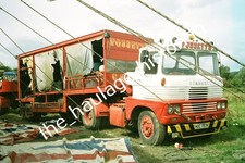 THH Truck Photos - Scammell -