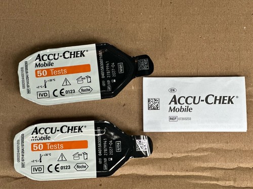 Accu chek mobile test - mobile,