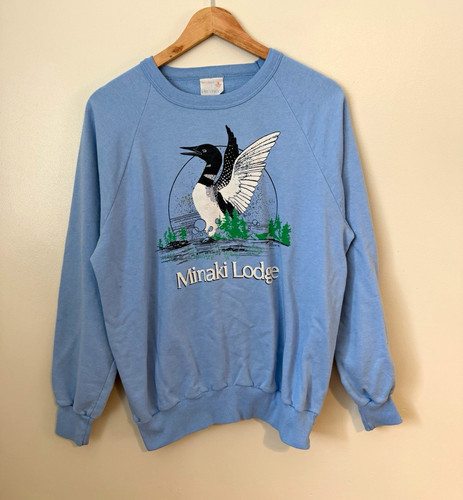 Vintage penmans minaki lodge - vintage,