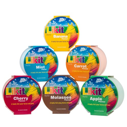 Likit equine horse lick - likit, /