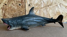Realistic Megalodon Shark Figure - Mofun Toys 2018 - Educational Ocean Animal
