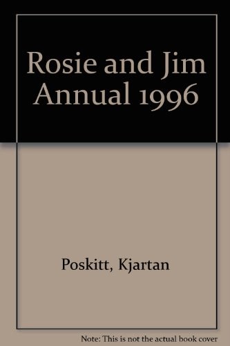 Rosie and jim - jim, annual
