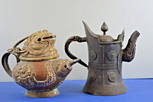 Antique early 19th - 19th, century