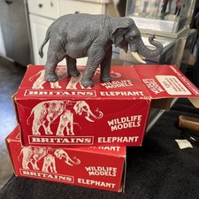 Vintage Britains Elephant