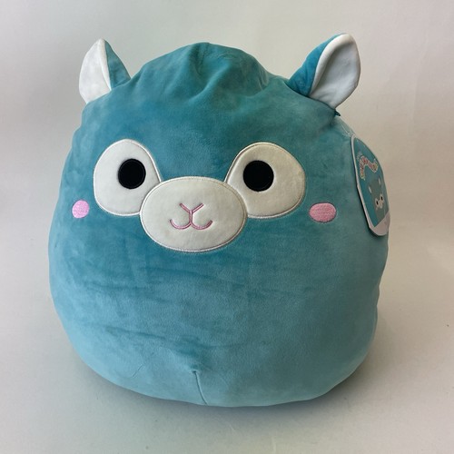 Squishmallows tim the alpaca - tim,