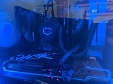 Gaming pc second hand 1080p