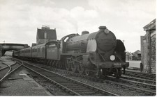 Steam Train Photo 30744 "MAID
