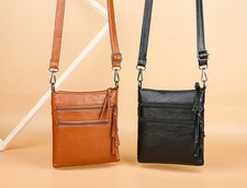 Ladies Cross Body Long Strap
