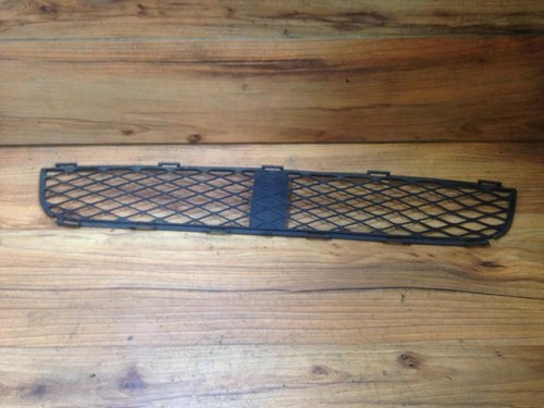 Toyota yaris verso - 2003, bumper