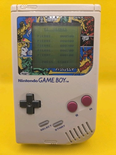 Original 1989 nintendo game - nintendo,
