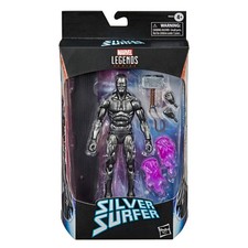 Marvel Legends 6" Silver