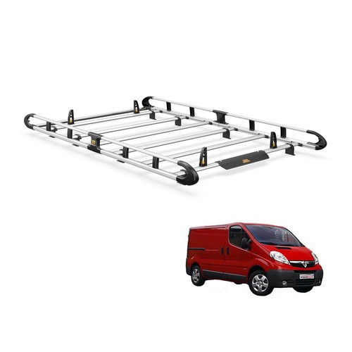 Vauxhall vivaro roof rack for - vauxhall,
