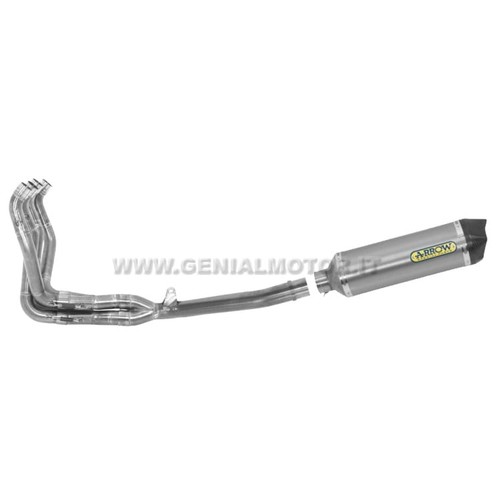 Full exhaust arrow - full,