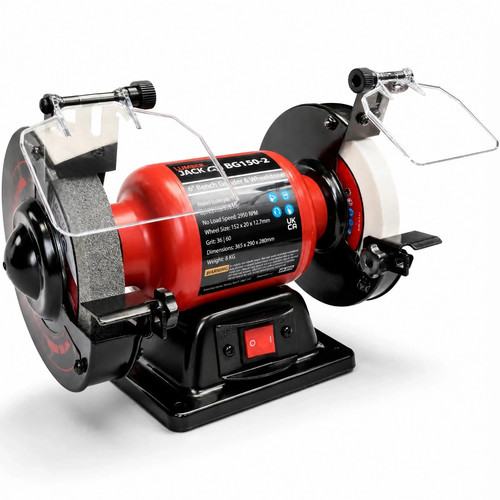 Lumberjack bench grinder - lumberjack,