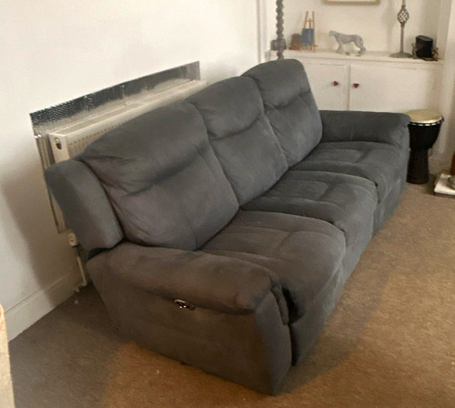 Dfs logan seater electric - seater,
