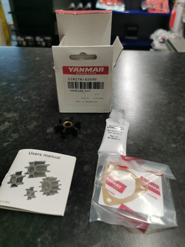 Yanmar impeller kit 1gm 1gm10 - yanmar,