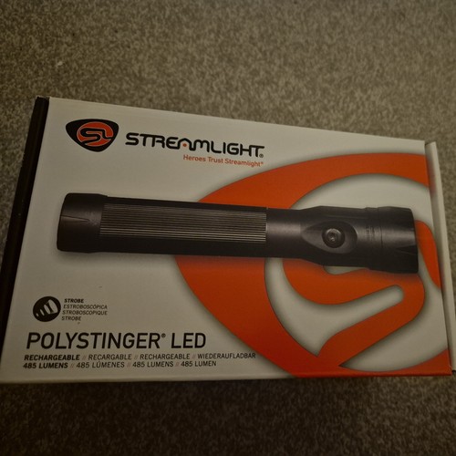 Streamlight 76163 polystinger - 76163,