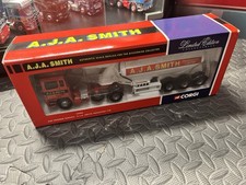 Corgi 1:50 Scale ERF Powder Tanker CC74902 by A.J.A. Smith