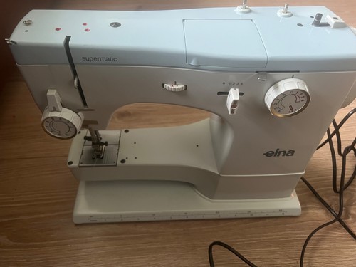 Elna 62c sewing - su,