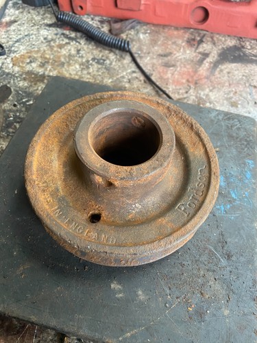 Fordson e27n standard - standard, n