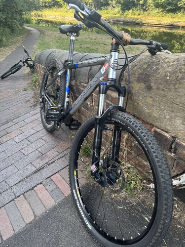 Bike trek 6500 - trek,