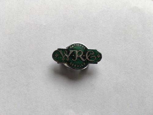 Cww2 national service - cww2, w.r.c.national