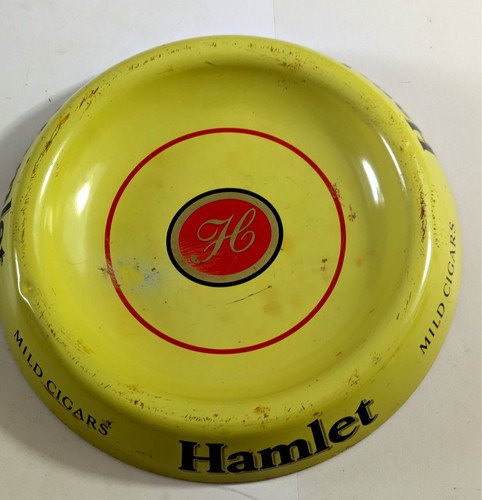 Hamlet cigar ashtray - ashtray, 8"
