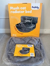 Petlicity Plush Cat Radiator